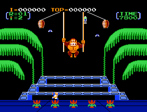 Donkey Kong 3